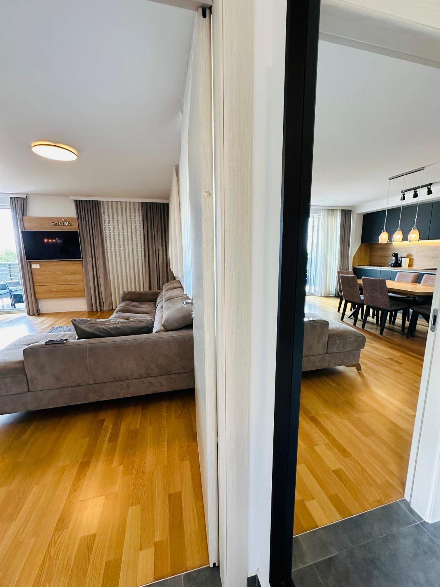 Apartment King With Private Parking Zadar Exterior foto